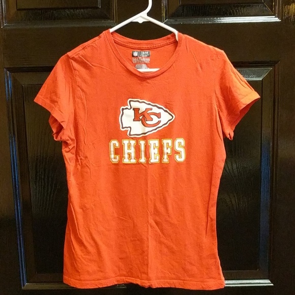 kc chiefs maternity shirt